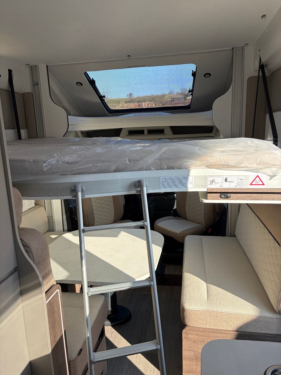 Fahrzeugabbildung Benimar T 481 Modell 2026