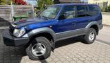 Toyota Land Cruiser 3.0 TD Limited Auto Limited