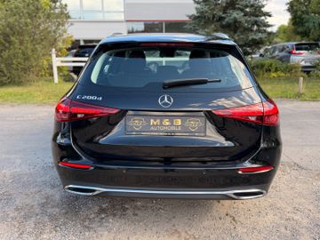 Mercedes C 200 - 6