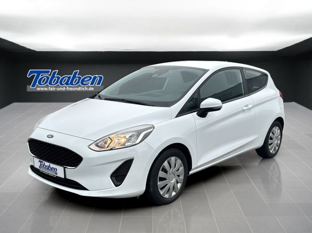 Ford Fiesta Trend 1.Hand+Klimaanlage