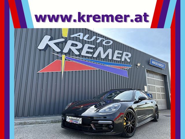 Porsche Panamera Turbo S E-Hybrid PHEV Aut./KERAMIK/T...