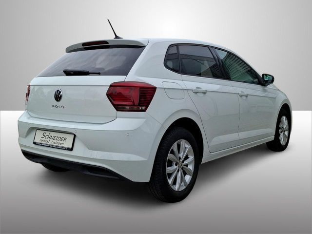 POLO 1.0 TSI HIGHLINE NAVI+BT+ACC+KLIMA+DAB+SHZ