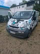 Opel Vivaro Camper - gebrauchte Opel Vivaro aus dem Jahr 2005