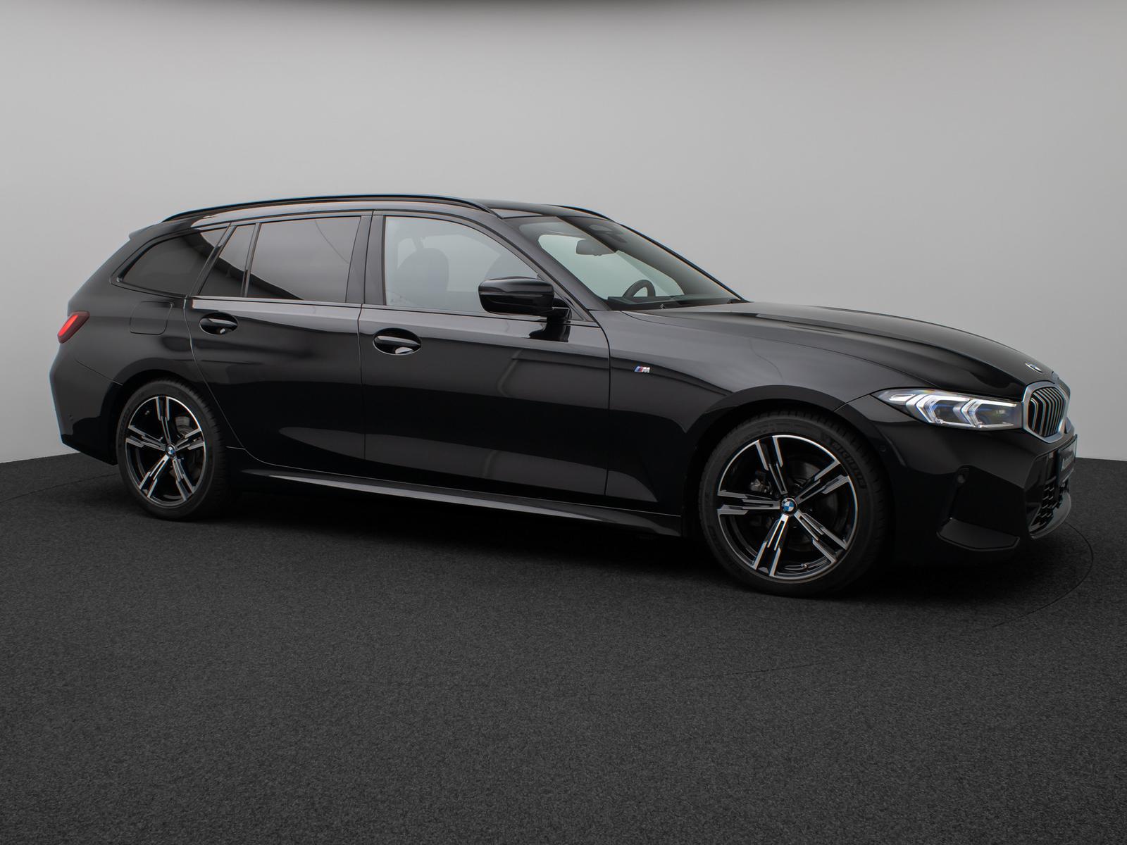 BMW 318 d M Sport Panorama Kamera HUD DAB HiFi AHK, миниатюра 4