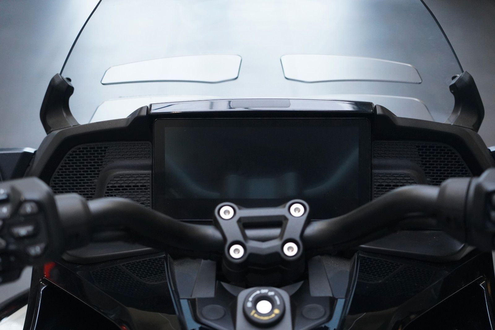 Fahrzeugabbildung Can Am Spyder F3-T weiß *Sonderpreis*