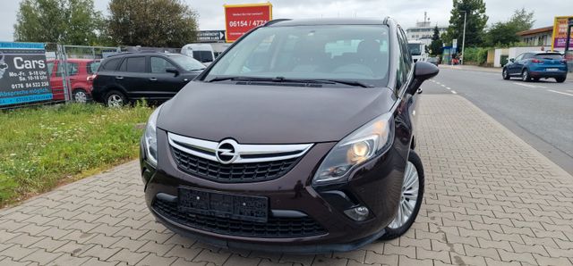 Opel Zafira C Tourer Style 7 Sitze.Finanzierung 3.5