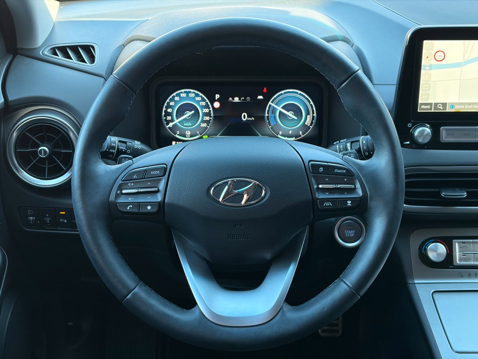 Fahrzeugabbildung Hyundai KONA E Trend SHZ LHZ ACC LKA LFA KRELL CarPlay