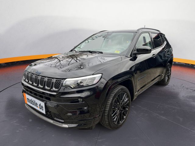 Jeep Compass 1.3 PHEV Upland 4WD Automatik*Klima