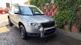 Skoda Yeti 1.8 TSI 4x4 Ambition Ambition - Skoda Yeti mit Benzin-Antrieb: Allradantrieb, Geländewagen, 1.8