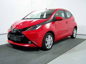 Toyota Aygo (X) - 4