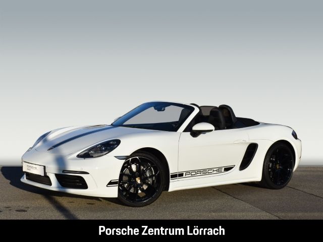 Porsche Boxster 718 Style Edition LED Rückfahrkamera