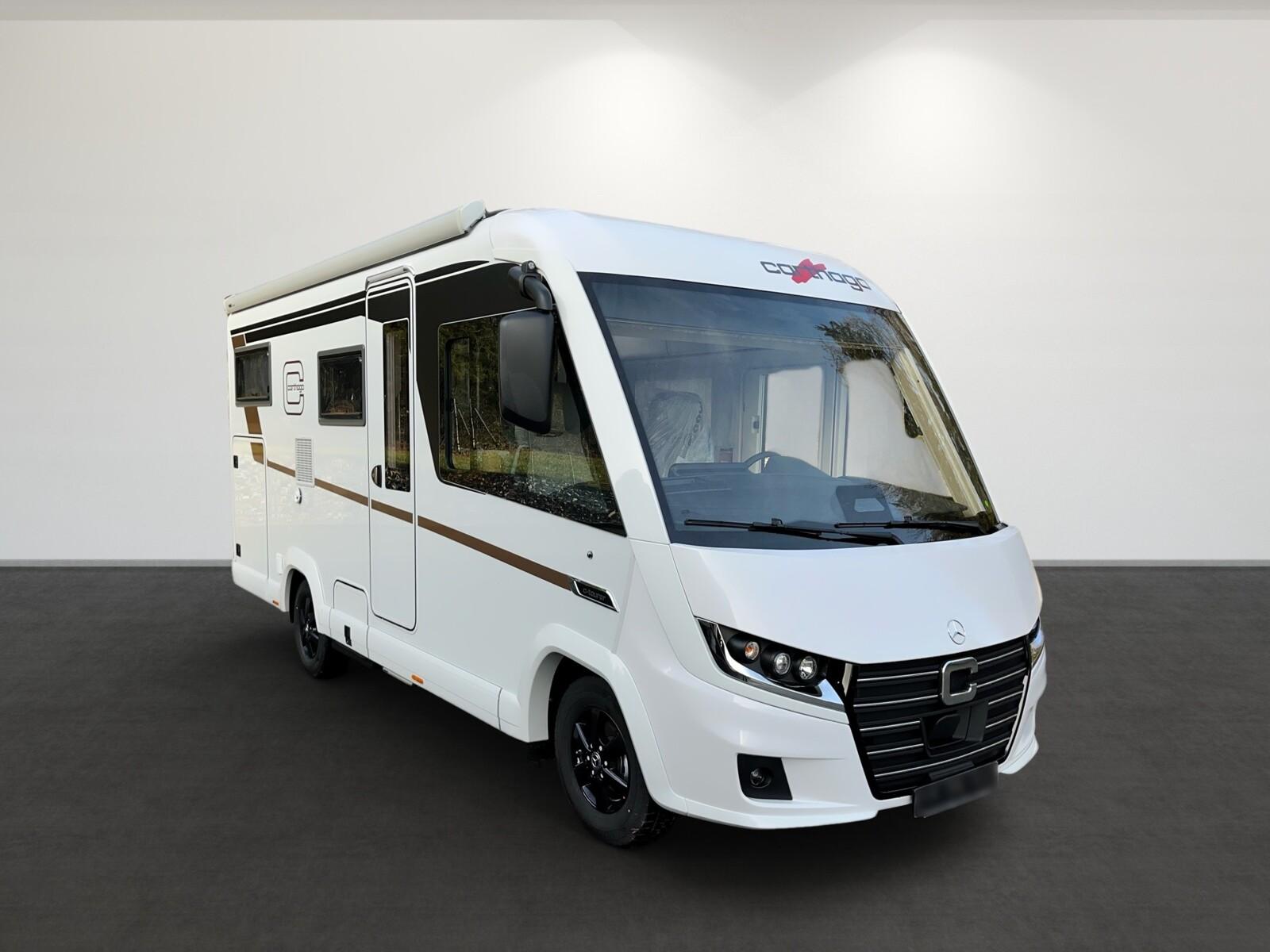Carthago C2-tourer I 141 KB LE comfort Modell 2026