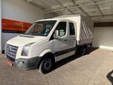 Volkswagen Crafter Pritsche 35 Doppelkabine 2.5 TDI Neu TÜV - Volkswagen Crafter mit Diesel-Antrieb: 2.5