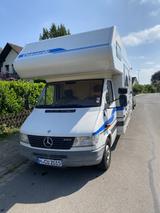Mercedes-Benz Sprinter 312D Concorde 620 XT - Mercedes-Benz 312d