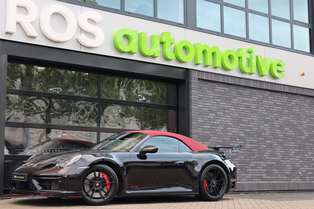 Image of Porsche 911