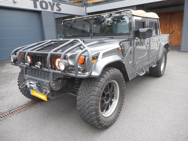 Hummer H1 ALPHA DURAMAX