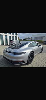 Porsche 992 Carrera Coupé Carrera - Porsche 992 aus 2021