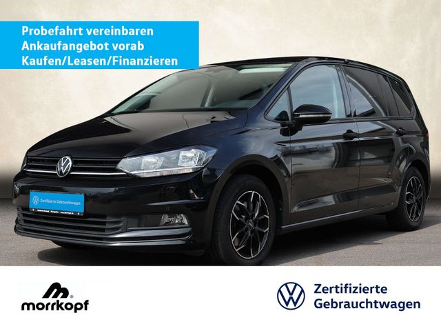 Volkswagen Touran 2.0TDI DSG TAXI-ERSATZWAGEN+MIETE+