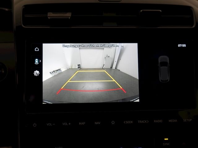Tucson PHEV N-LINE AT 4WD+VOLL LED+NAVI+RÜCKFAHR