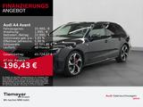 Audi A4 Avant 40 TFSI Q 2x S LINE AHK MATRIX-LED LM19 - Audi A4 Jahreswagen: Automatik