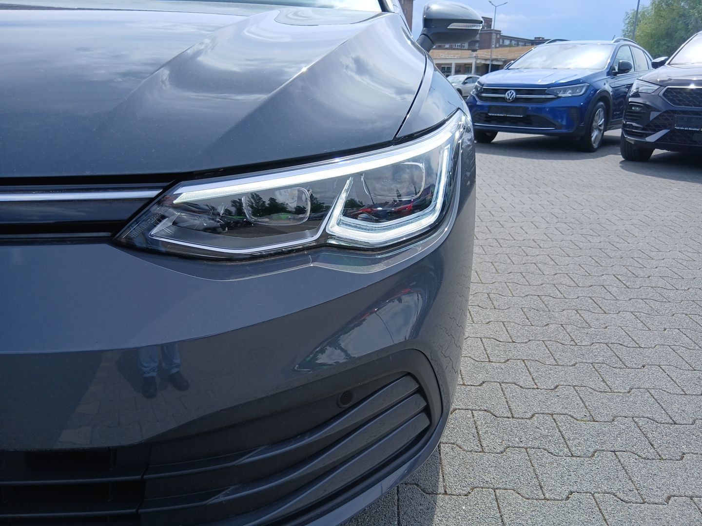 Volkswagen Golf - Bild 8