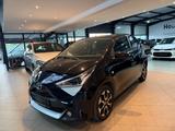 Toyota Aygo AYGO x-play connect - Toyota: Schwarz, Aygo