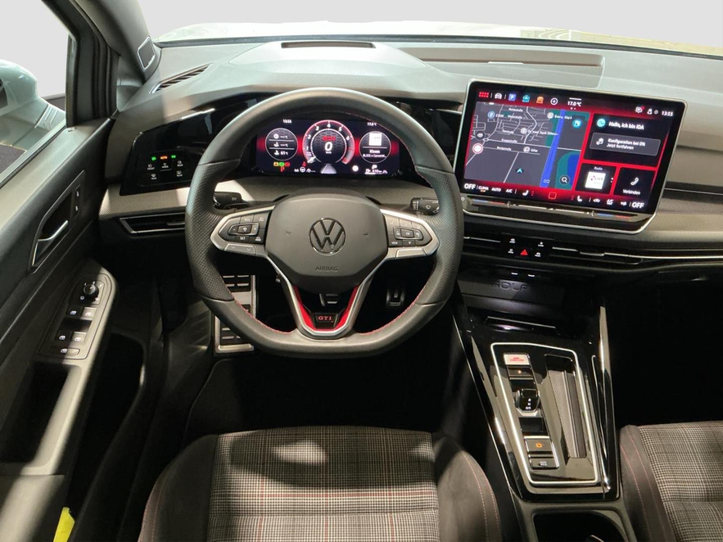 Volkswagen Golf GTI VIII 2.0 TSI 7-DSG DCC HUD HarmanKardon, миниатюра 12