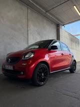 Smart ForFour 1.0 52kW edition 1 edition 1 - Smart ForFour: 1.5