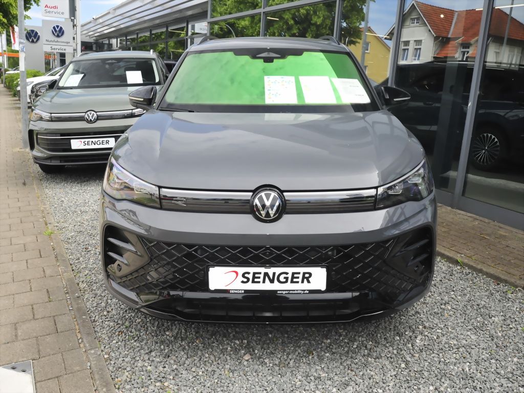 Volkswagen Tiguan R-Line 2,0 TDI 4M Design-Paket Navi LED imagem 2