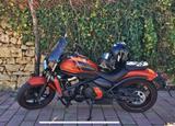 Kawasaki Vulcan S - Gepflegt, HU bis 06/2028, A2 tauglich - KAWASAKI V2