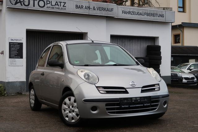 Nissan Micra 1.2 *KLIMA *TÜV-NEU