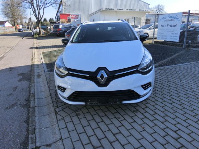 Renault Clio 0.9L neues Modell