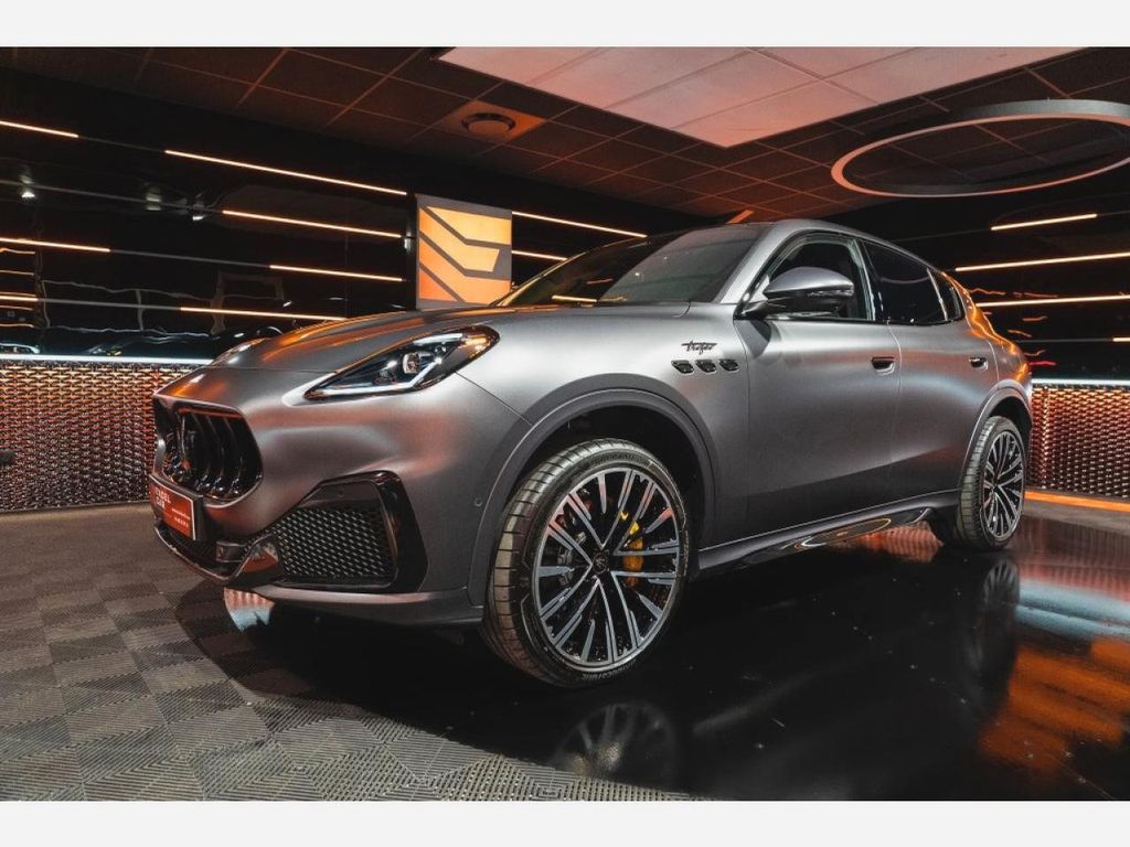 Maserati Grecale