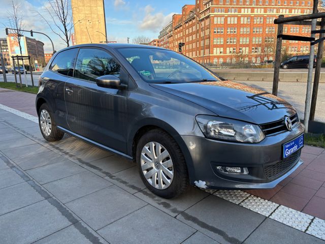 Volkswagen Polo V Silver Edition