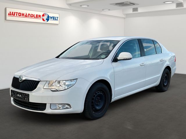 Skoda Superb Lim. 1.8 TSI DSG Xenon AAC SHZ Navi PDC