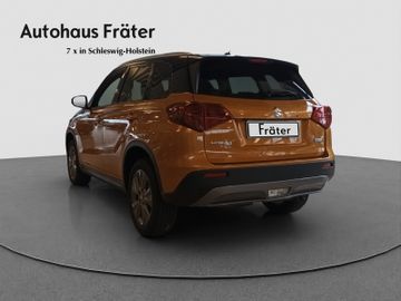 Fotografie 6 des Suzuki Vitara 1.4 Mild-Hybrid Comfort 4x2