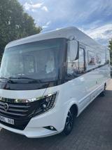 Niesmann + Bischoff Arto 78f - Behindertengerecht