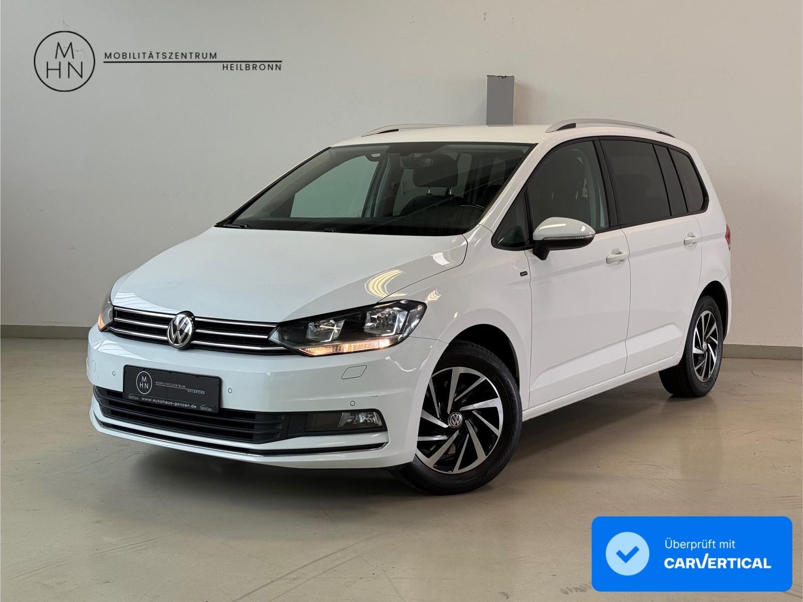 Volkswagen Touran Join Start-Stopp 7-SITZER*2.HAND*ACC*AHK
