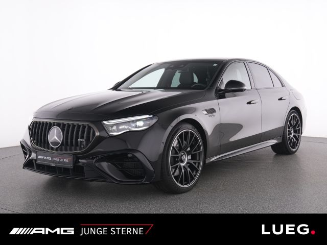 MERCEDES-BENZ AMG E 53 4M+ DLight+Sound+360+KeyGo+Mem+Ambi+DAB