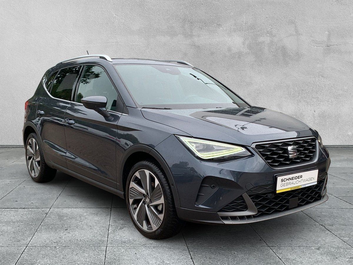 Seat Arona - Bild 7