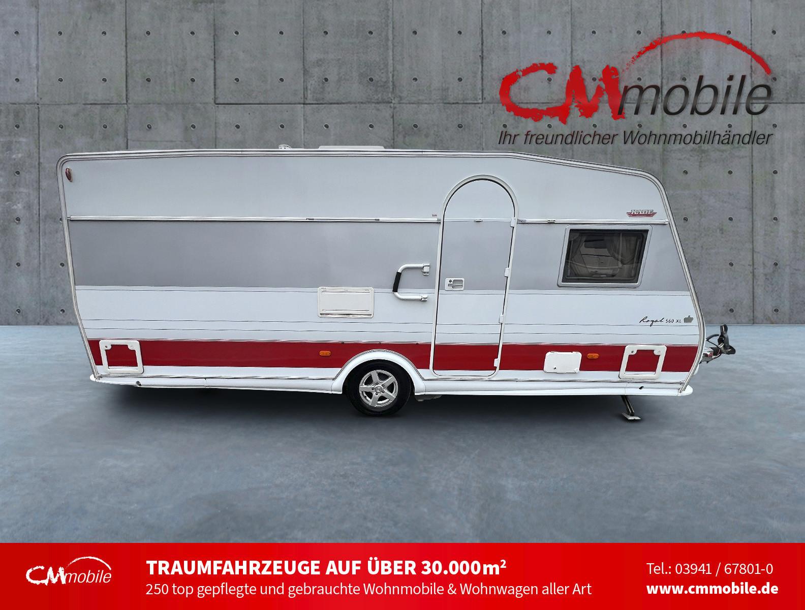 Kabe Royal 560 XL - MOVER -