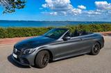 Mercedes-Benz  C 300 Cabrio AMG Line  top gepflegt - Mercedes-Benz C 300 in Kiel