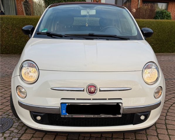 Fiat 500C 0.9 8V TwinAir Turbo Cult C Klima