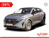Nissan Qashqai Acenta 1.3 Dig-T LED ACC Kamera - gebrauchte Nissan SUV & Geländewagen