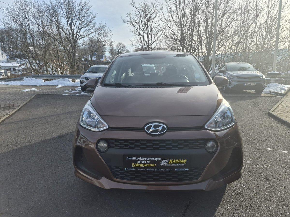 Hyundai i10  1.0 Classic, Wartung neu, Garantie, WKR