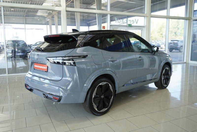 Nissan Qashqai N-Design 20*Alu/Pano/Leder/el.Klappe    