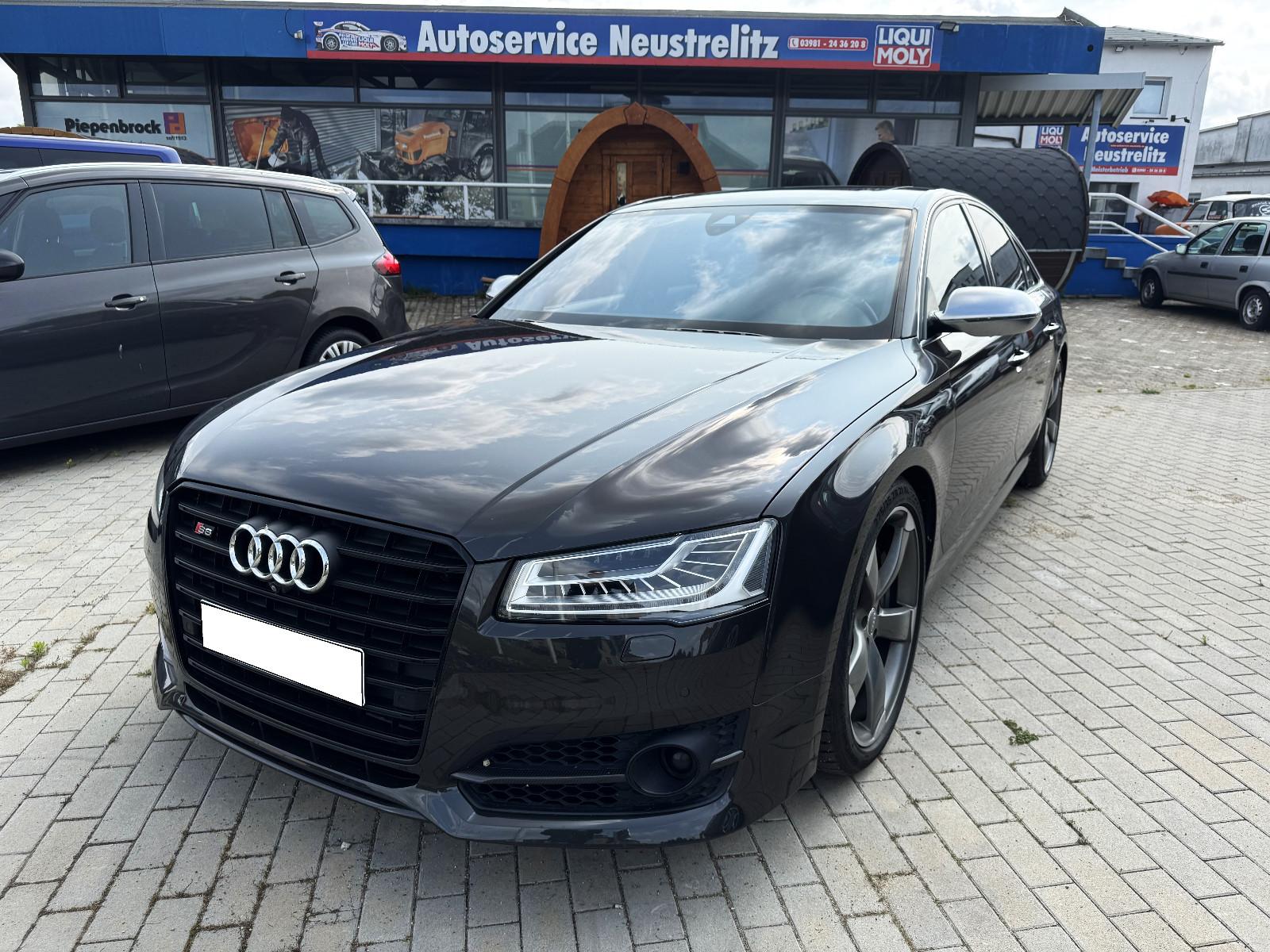 Audi S8 4.0 TFSI quattro SHTZ.R.Kamer.360^gr
