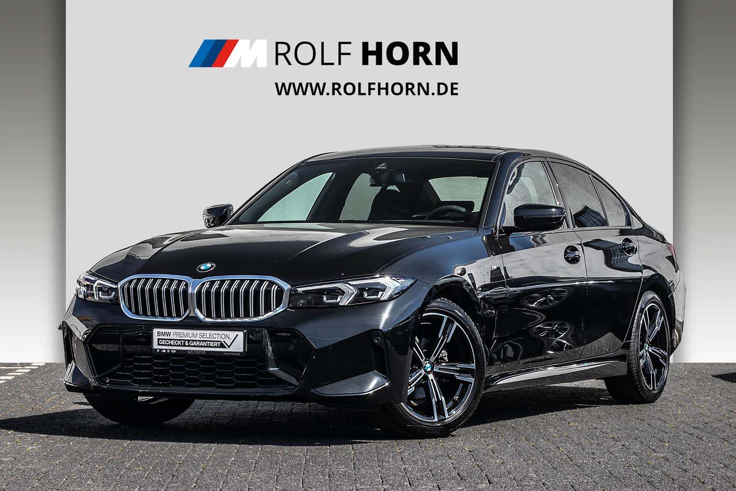 BMW 318i M Sportpaket Navi RfKam. DAB Sitzhzng. LED