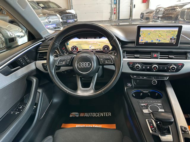 Audi A5 Coupe quattro sport *Virtuel*Sline*Sport*