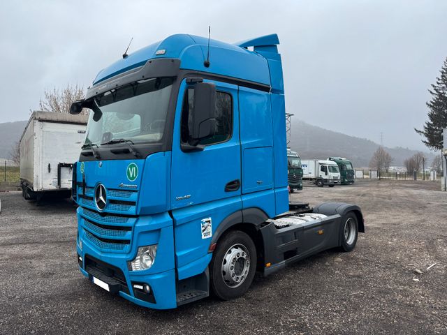 Mercedes-Benz Actros 1845 mega 350kw A12